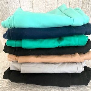 The Limited work pants bundle